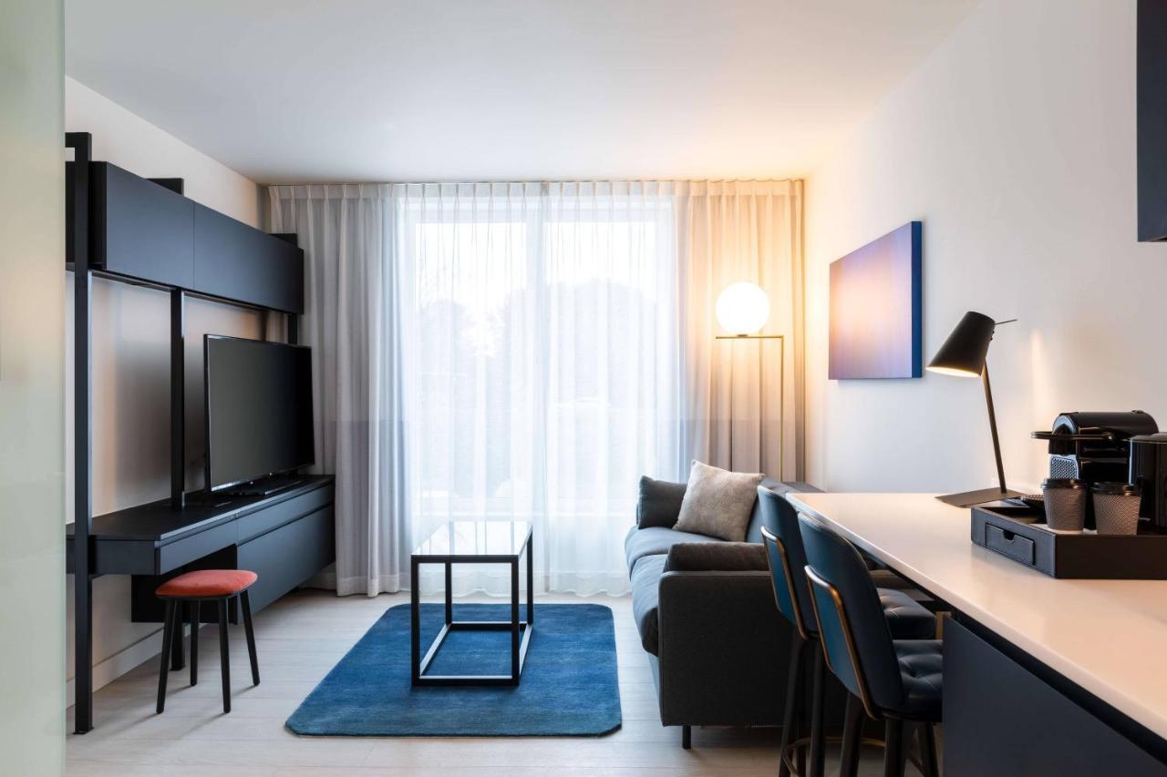 Residence Inn By Marriott Gent Kültér fotó