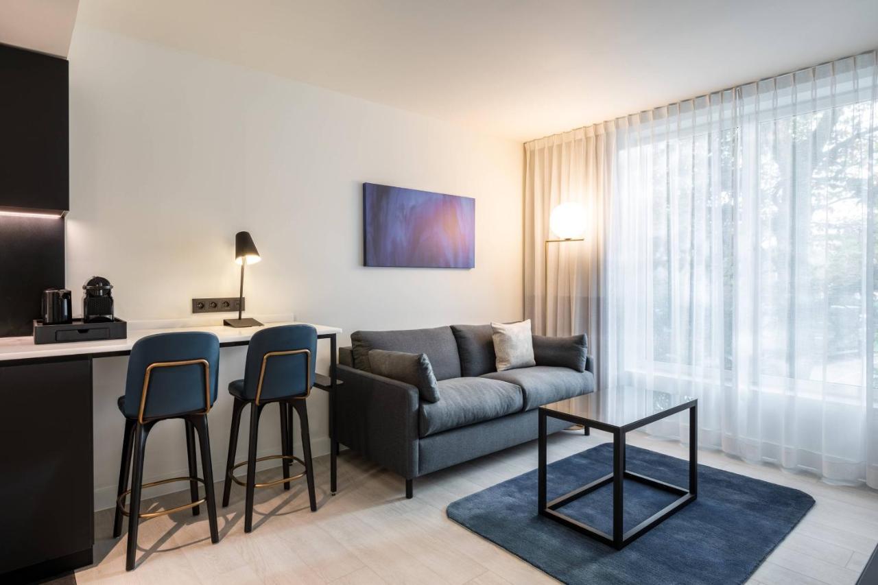 Residence Inn By Marriott Gent Kültér fotó