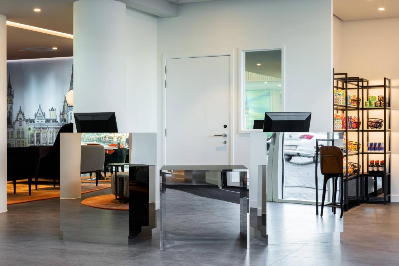 Residence Inn By Marriott Gent Kültér fotó