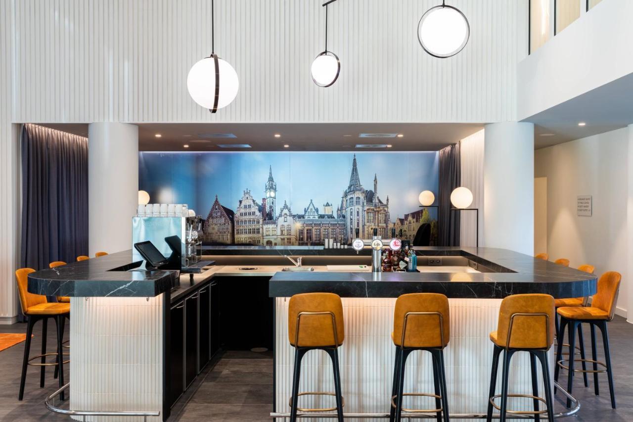 Residence Inn By Marriott Gent Kültér fotó