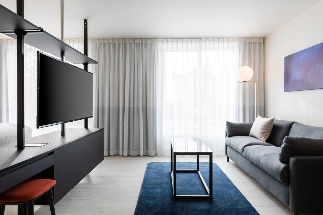 Residence Inn By Marriott Gent Kültér fotó
